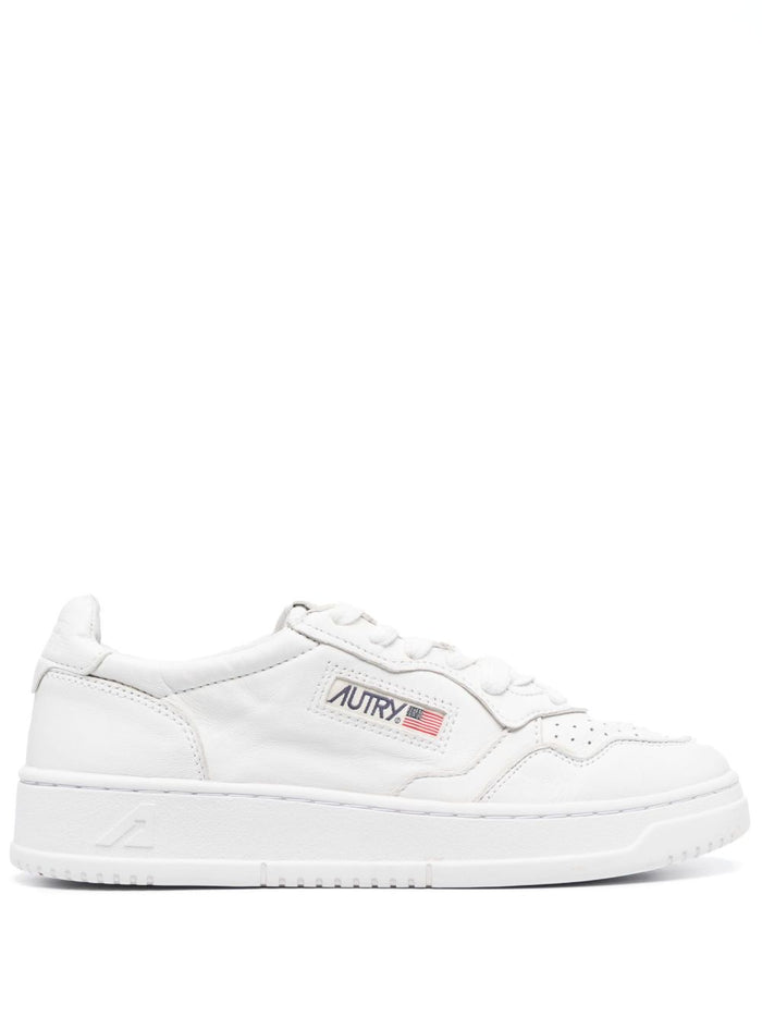 Autry Medalist Donna Sneakers Bianco 1