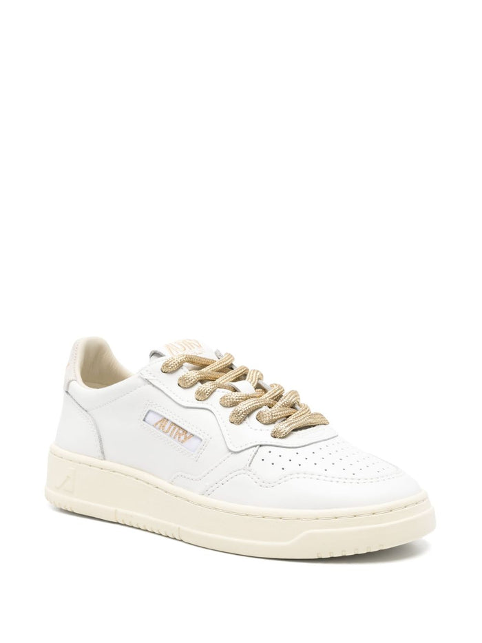 Autry Sneakers Lea Swoll Wht Wht Donna 3