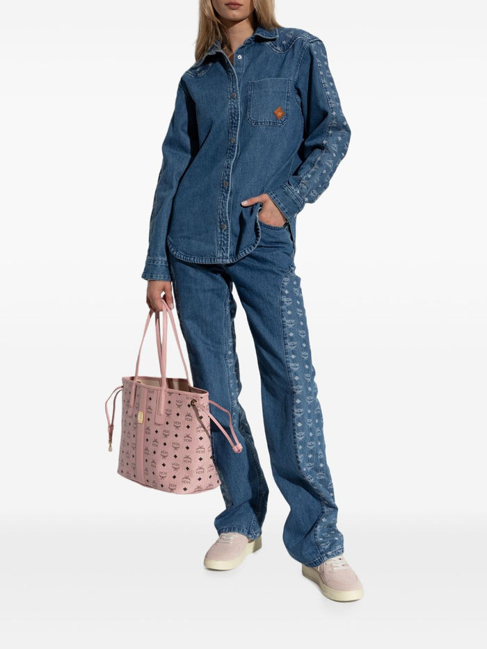 Autry Medalist Damenschuh in Rosa 5