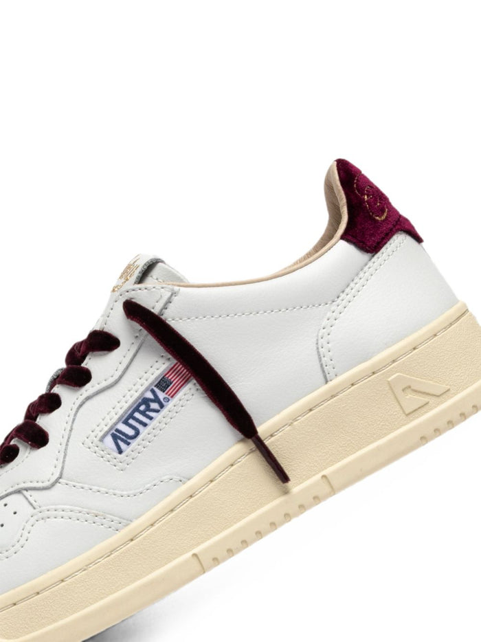 Autry Scarpa Bianco Donna 3