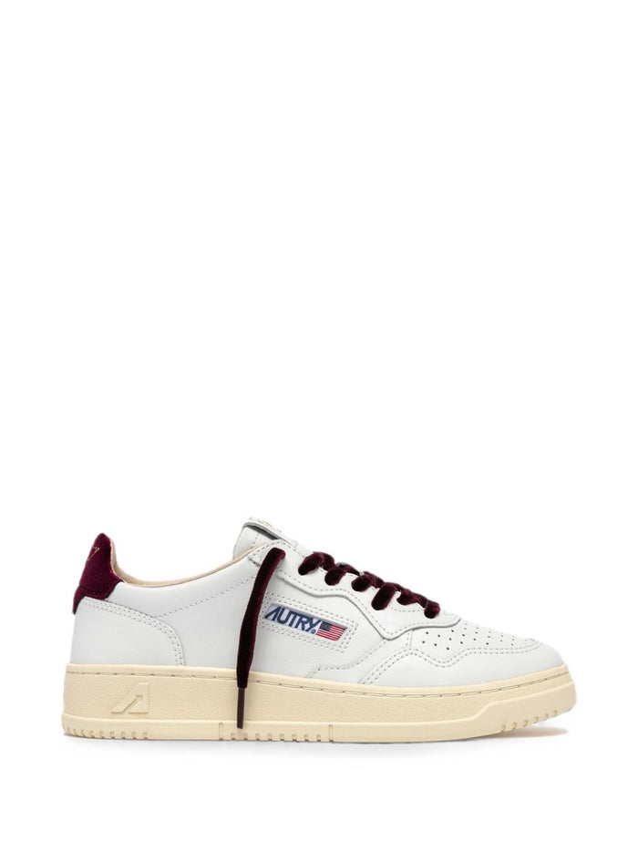 Autry Scarpa Bianco Donna 1