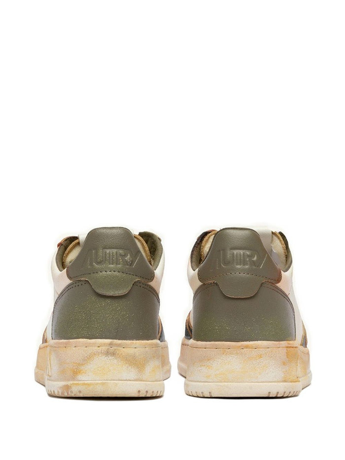 Autry Sneakers Leat Leat Wht Blk Covgrn Uomo 3