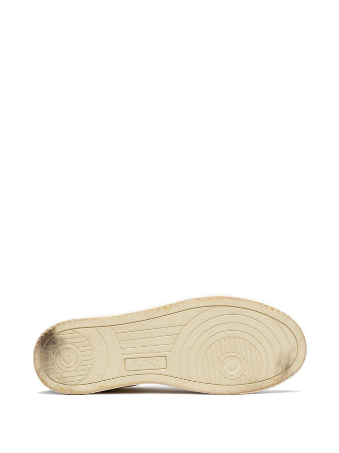Autry Sneakers Leat Leat Wht Blk Covgrn Uomo 4