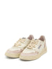 Autry Super Vintage Donna Scarpa Nude-Seppia 4