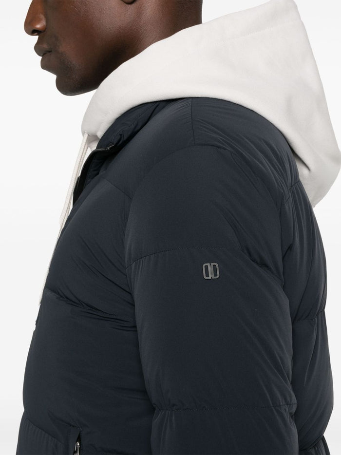 Duno Giubbotto Blu Uomo 3