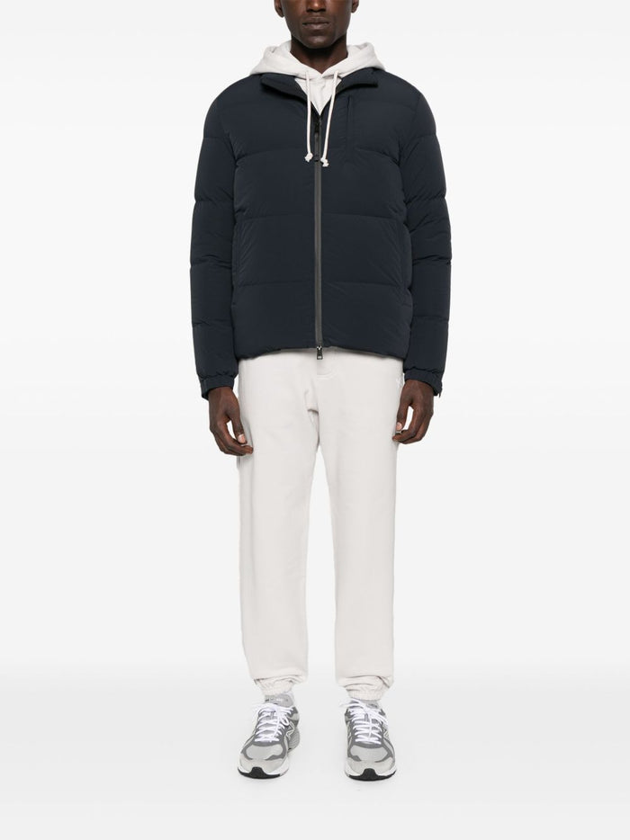 Duno Giubbotto Blu Uomo 4