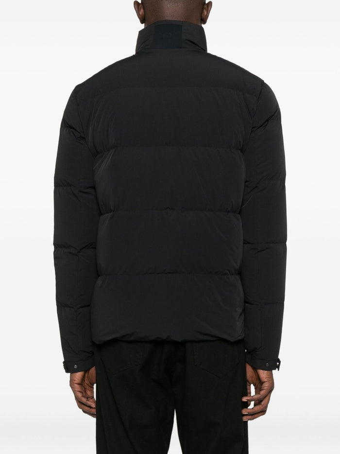 Duno Giubbotto Nero Uomo 2