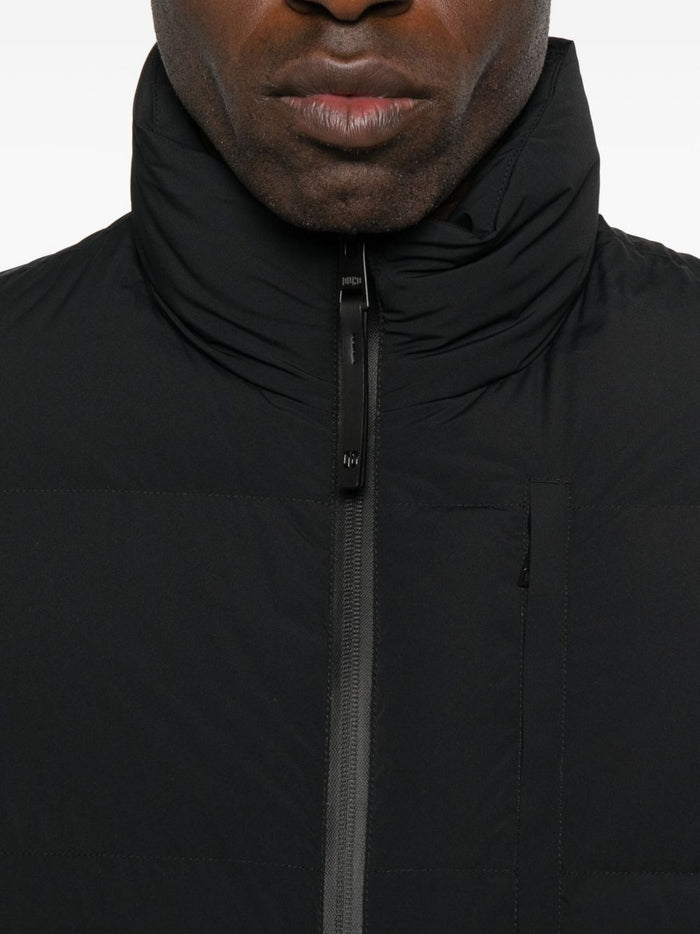 Duno Giubbotto Nero Uomo 4