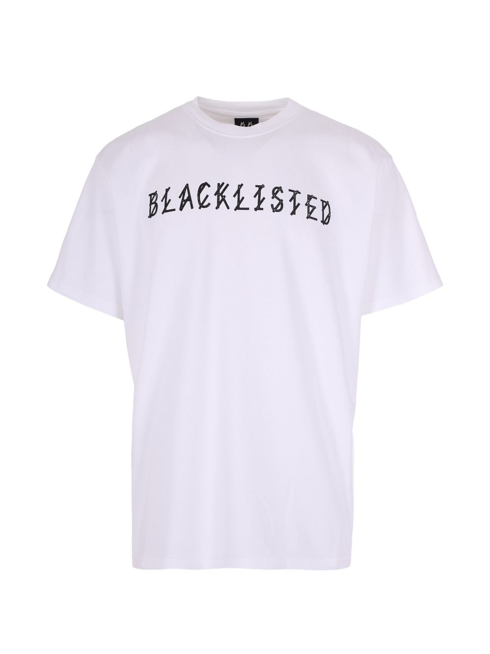44 Label Group T-shirt Bianco Uomo Blacklisted