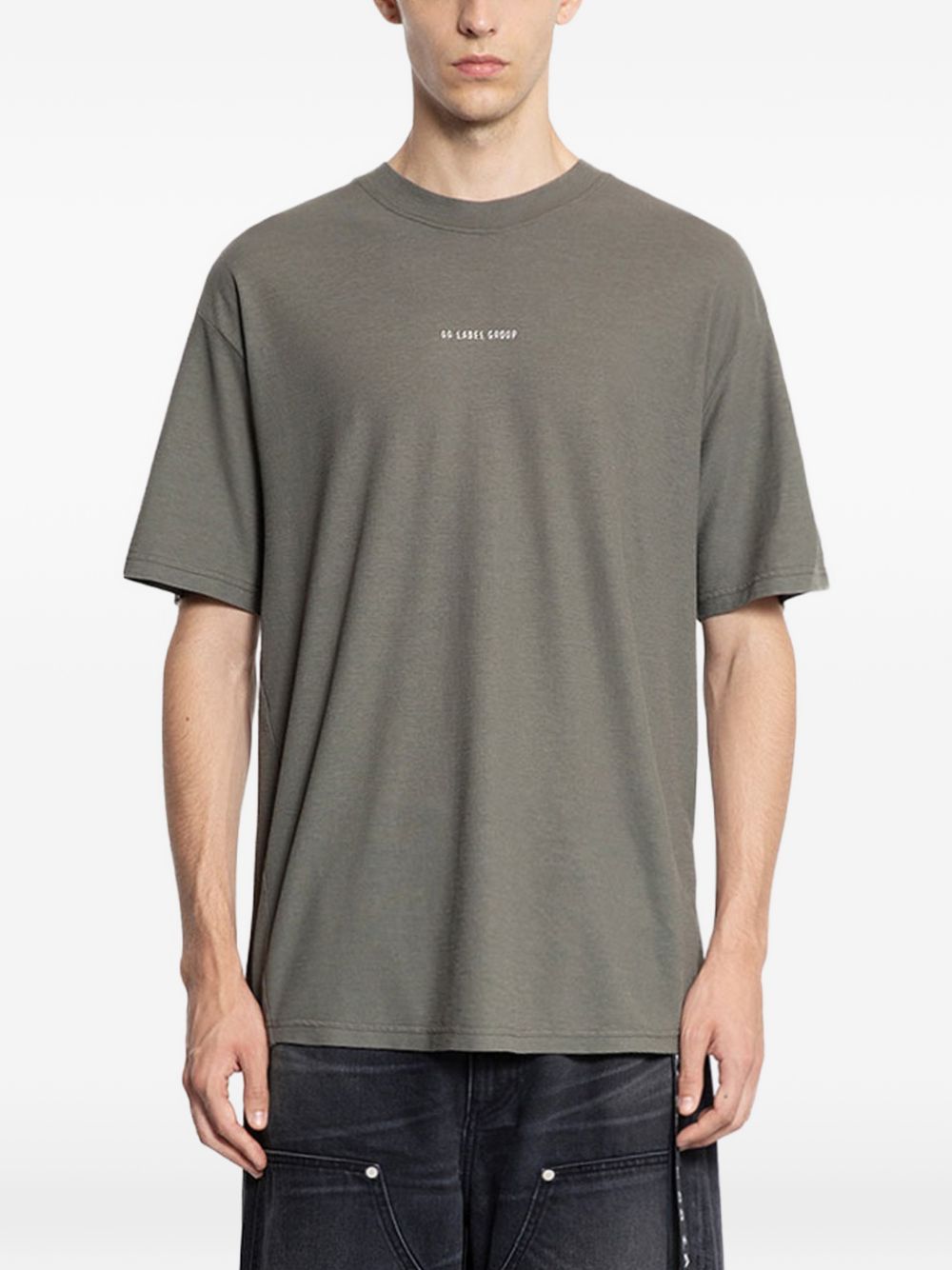 44 Label Group T-shirt Bianco Uomo