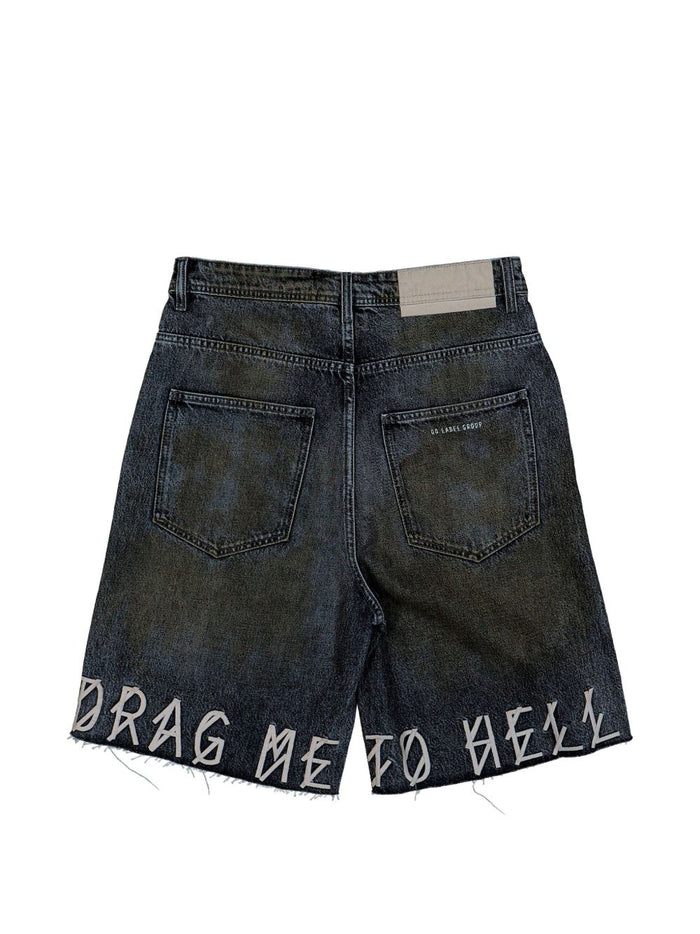 44 Label Group Short Scoloriti Uomo Blu 2