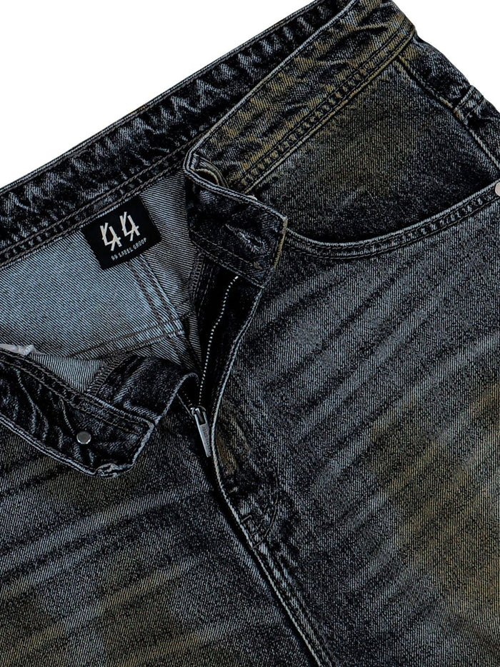 44 Label Group Short Scoloriti Uomo Blu 4