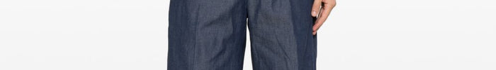 Amaranto T-Shirt Rigata Uomo Crema-Rosso - Dipierro
