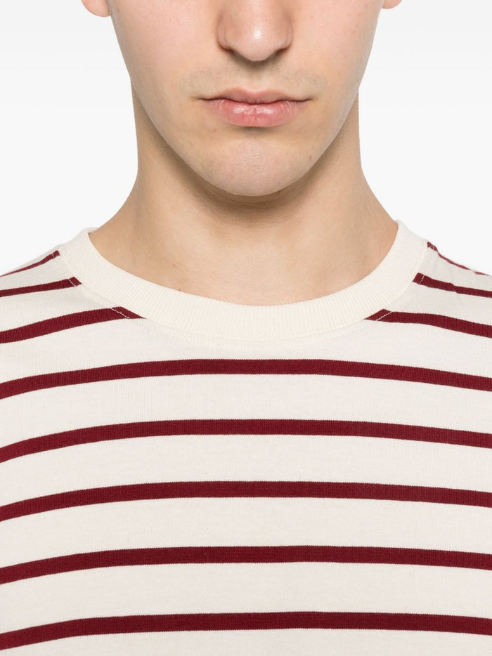 Amaranth Purple Men's T-Shirt 5