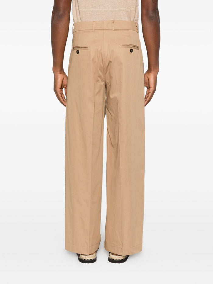 Amaranto Pantalone Multicolore Uomo 3