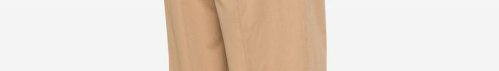 Amaranto Pantalone Gamba Dritta Uomo Beige - Dipierro