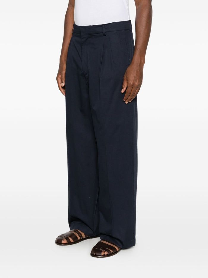 Amaranto Pantalone Multicolore Uomo 5
