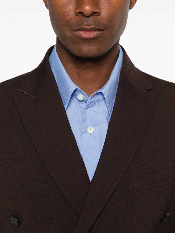 Amaranto Giacca Multicolore Uomo 3