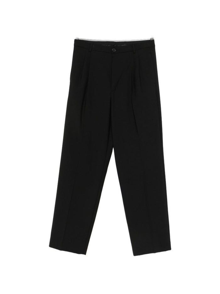 Amaranto Pantalone Multicolore Uomo 1