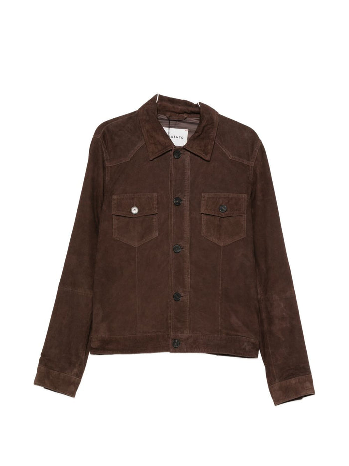 Amaranth Multicolor Men's Jacket 1