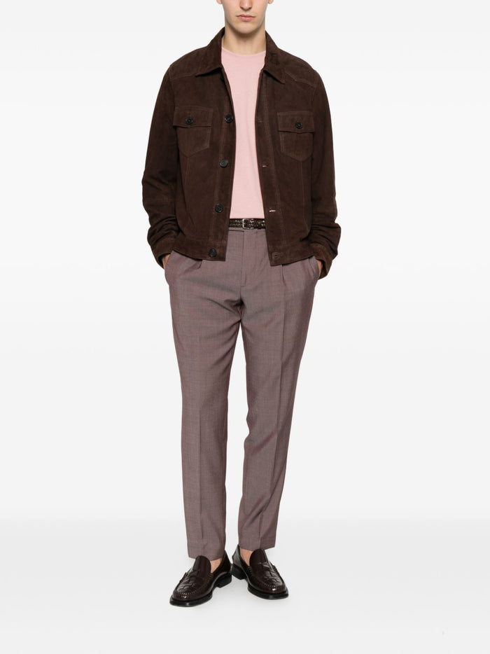 Amaranth Multicolor Men's Jacket 2