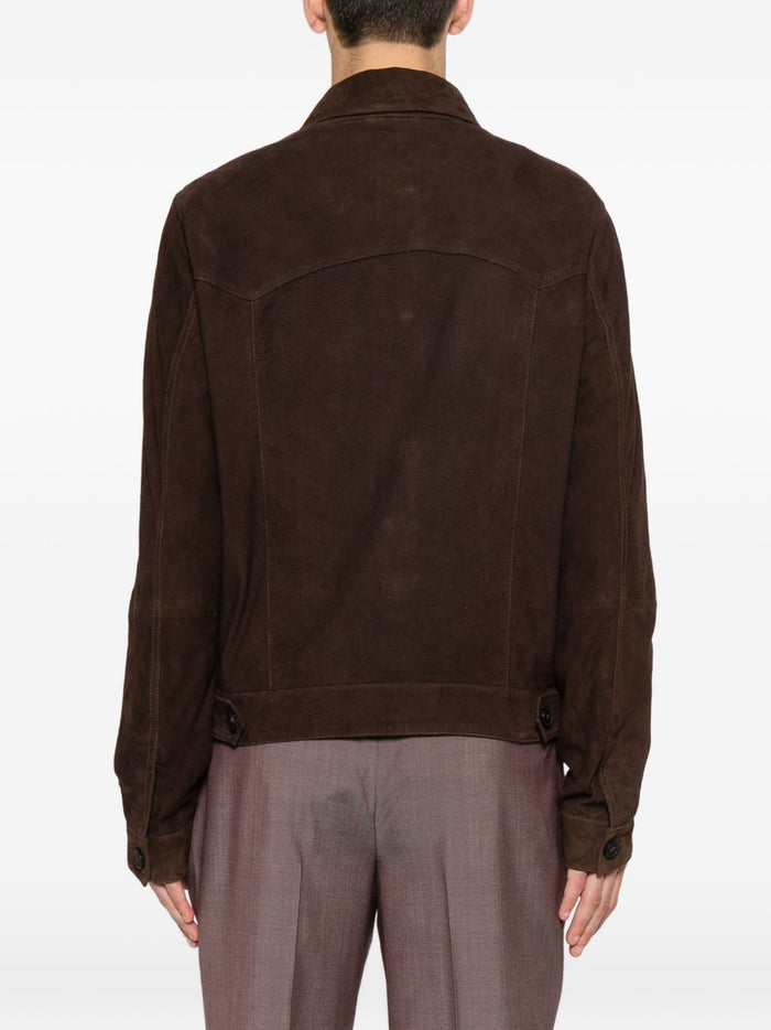 Amaranth Multicolor Men's Jacket 3