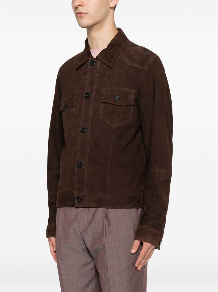 Amaranth Multicolor Men's Jacket 4