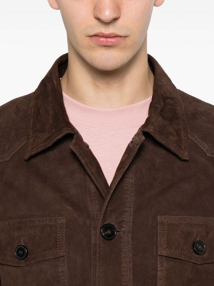 Amaranth Multicolor Men's Jacket 5
