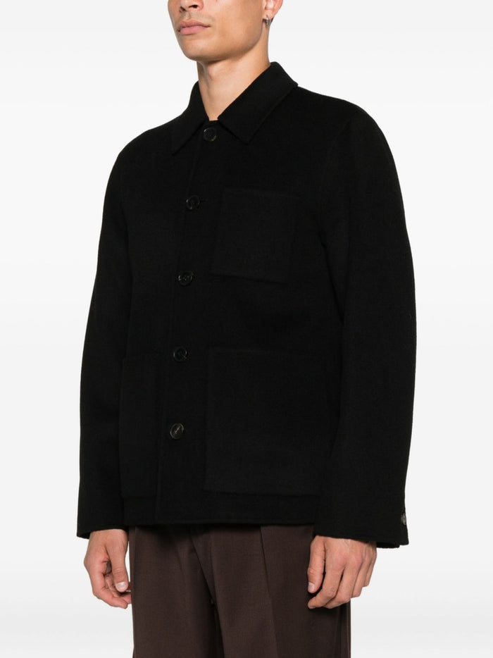 Amaranth Black Jacke Herren 1