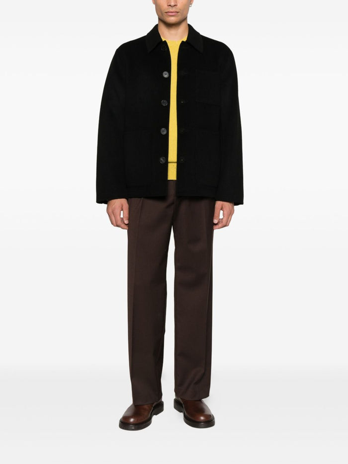 Amaranth Black Jacke Herren 2