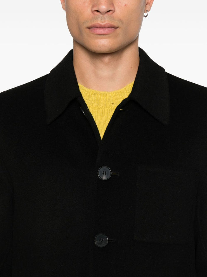 Amaranth Black Jacke Herren 4