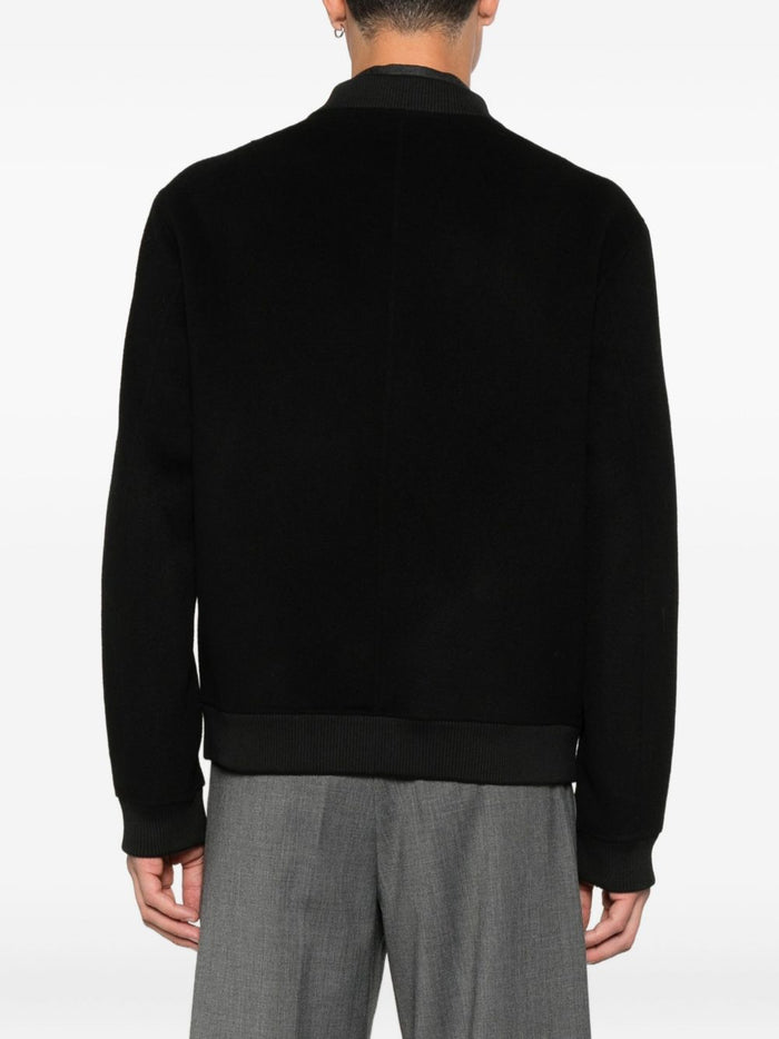 Amaranth Black Jacke Herren 3