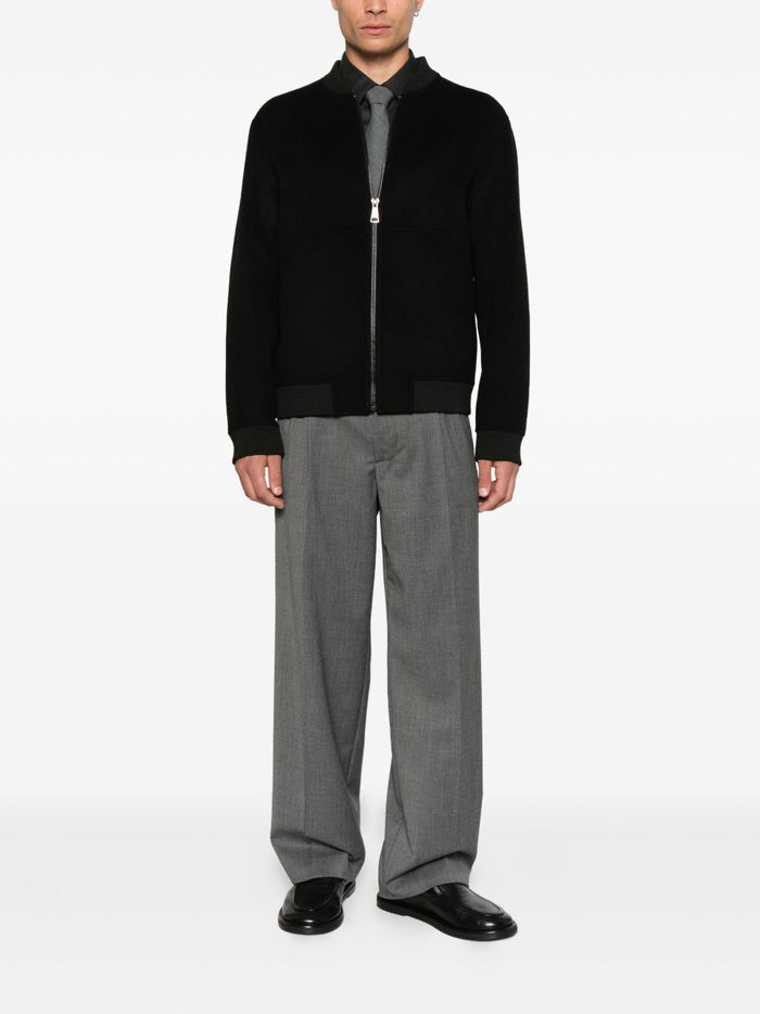 Amaranth Black Jacke Herren 2