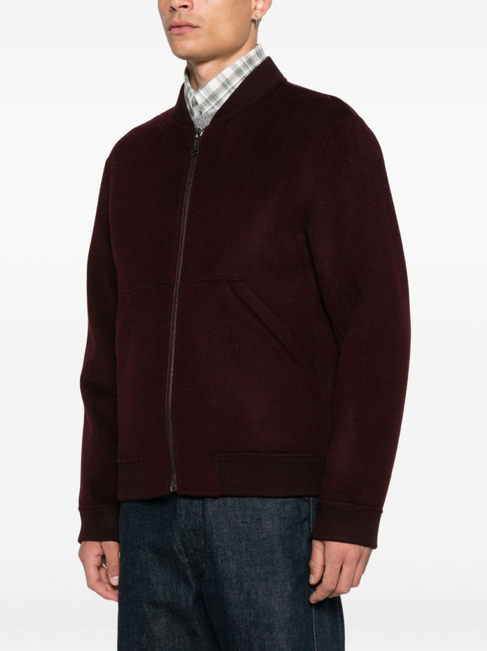 Amaranth Purple Jacke Herren 3