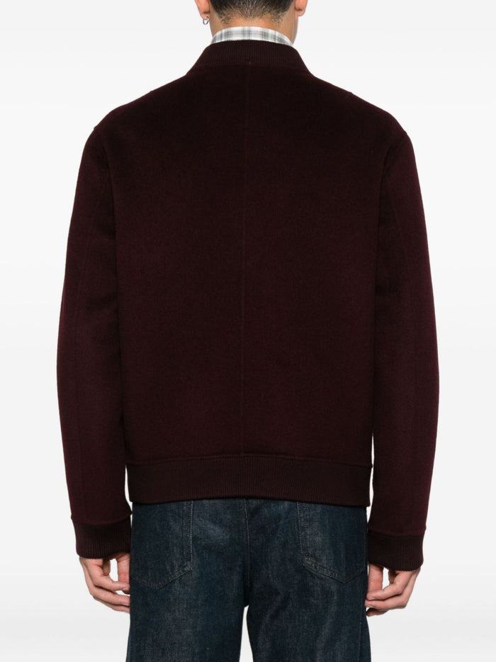 Amaranth Purple Jacke Herren 4