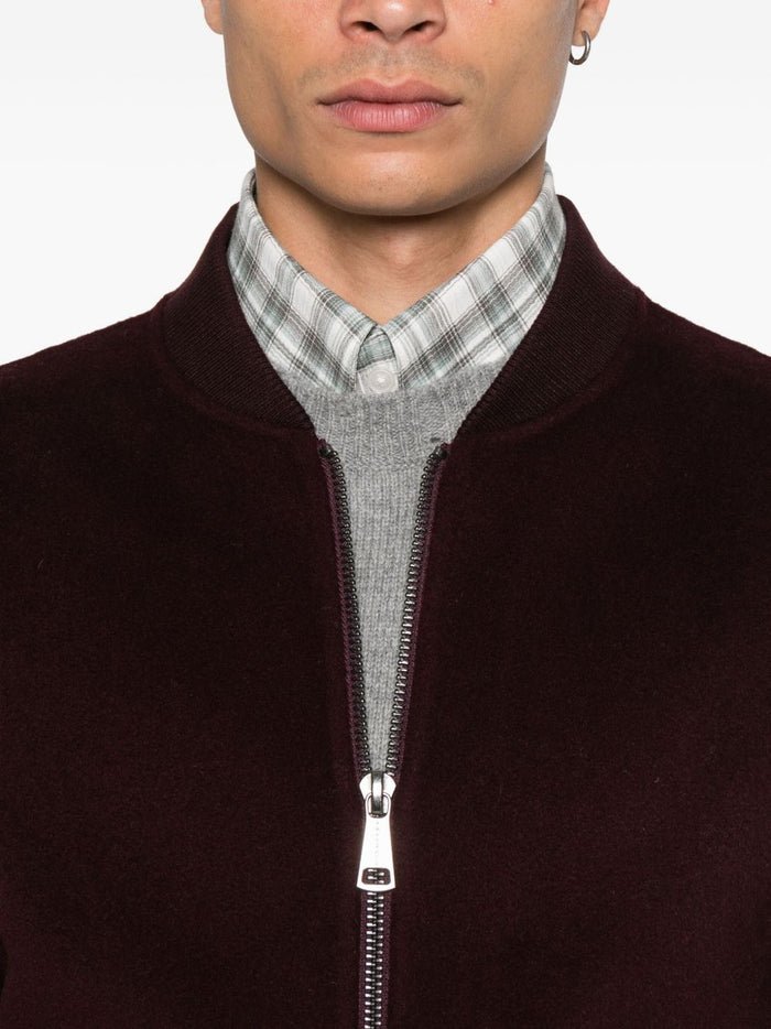 Amaranth Purple Jacke Herren 5