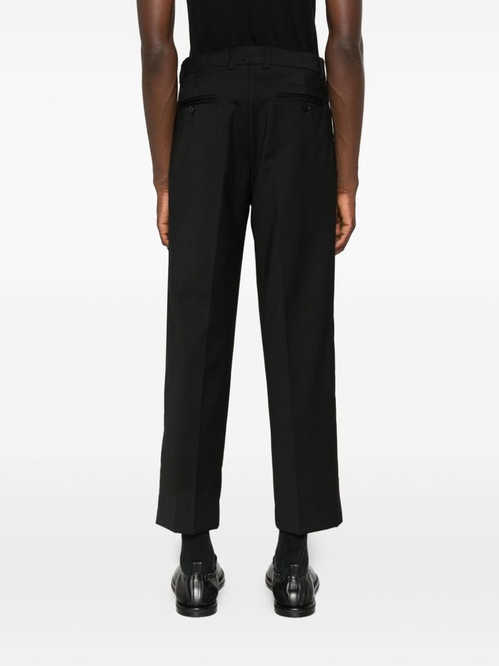 Amaranth Schwarze Hose für Herren 3