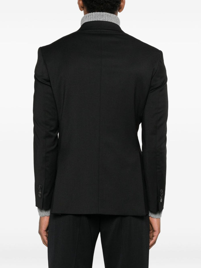 Amaranth Black Jacke Herren 3