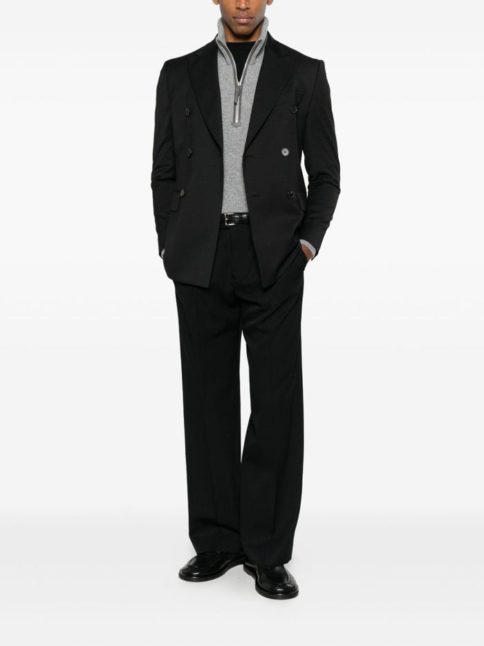 Amaranth Black Jacke Herren 2