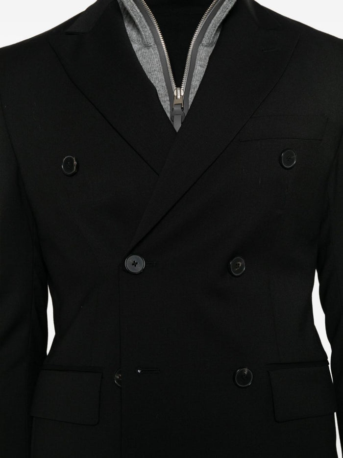 Amaranth Black Jacke Herren 4