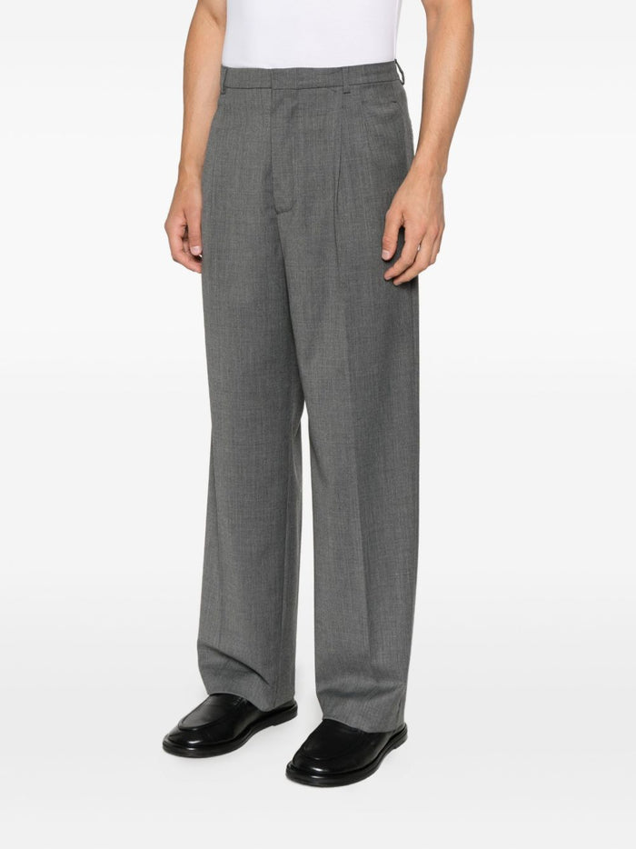 Amaranthgraue Hose für Herren 4