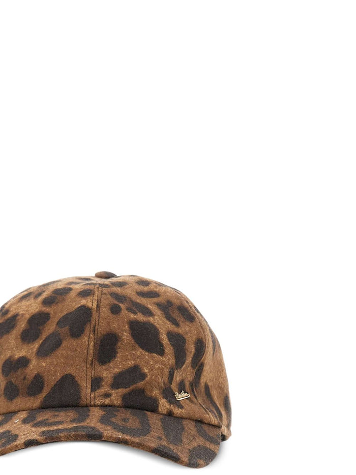 Borsalino Brauner Hut für Damen 3