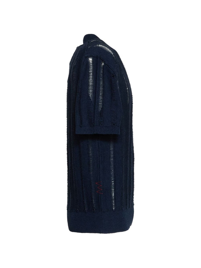 Amaranto Polo Multicolore Uomo 3