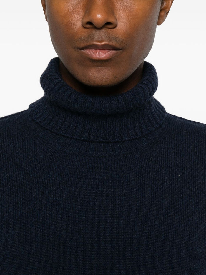 Amaranto Maglia Blu Uomo 2