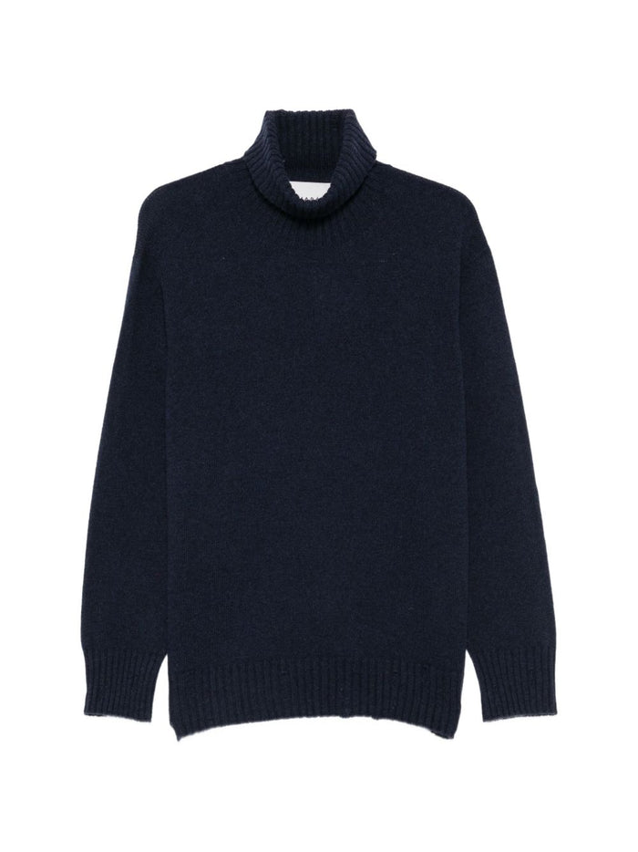 Amaranto Maglia Blu Uomo 1
