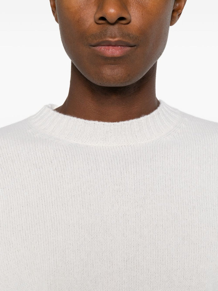 Amaranto Maglia Bianco Uomo 2