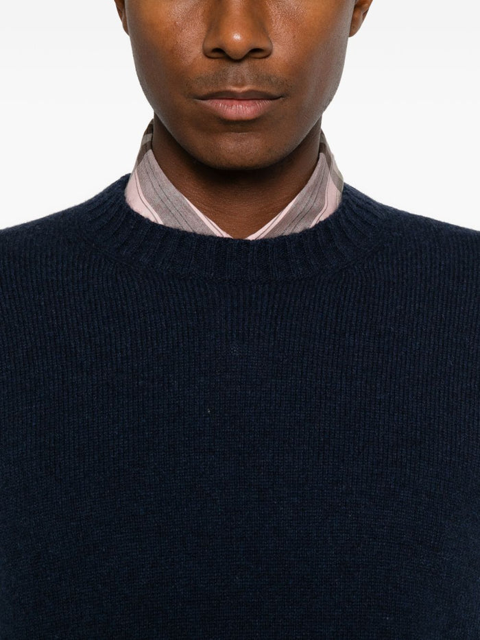 Amaranto Maglia Blu Uomo 2
