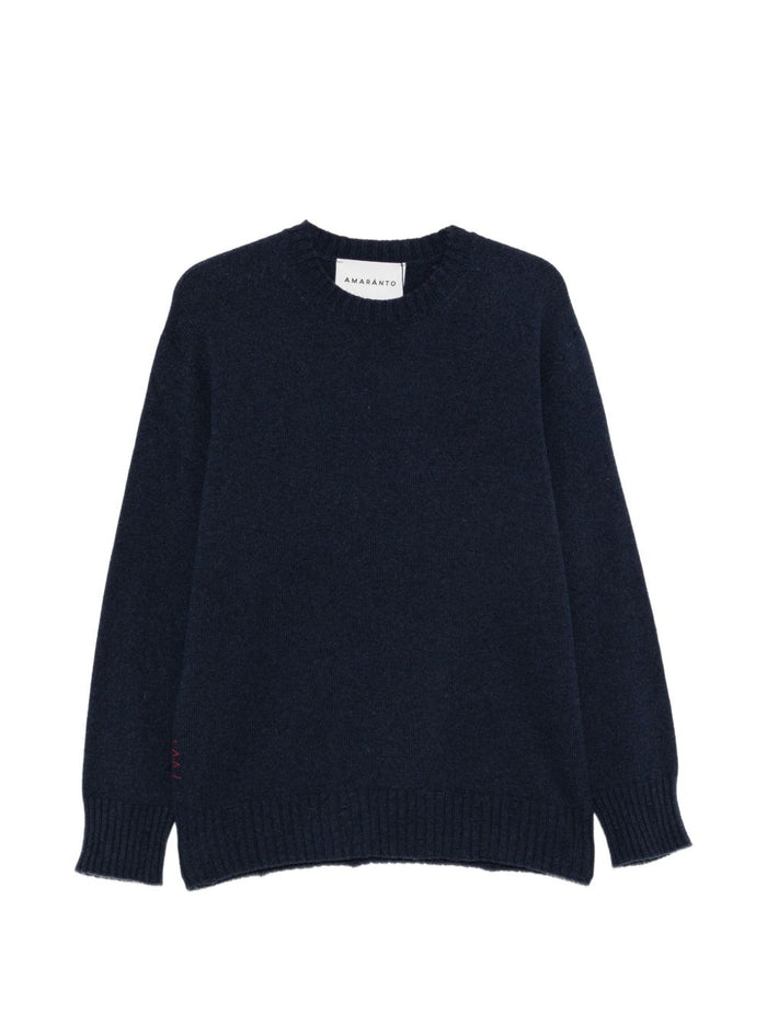 Amaranto Maglia Blu Uomo 1