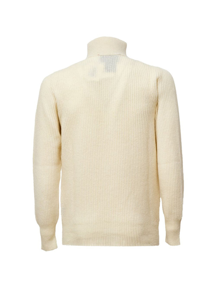 Amaranto Maglia Bianco Uomo 2