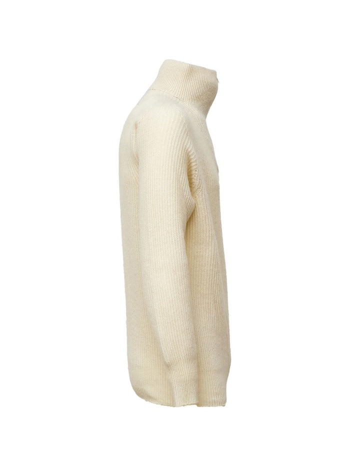 Amaranto Maglia Bianco Uomo 3